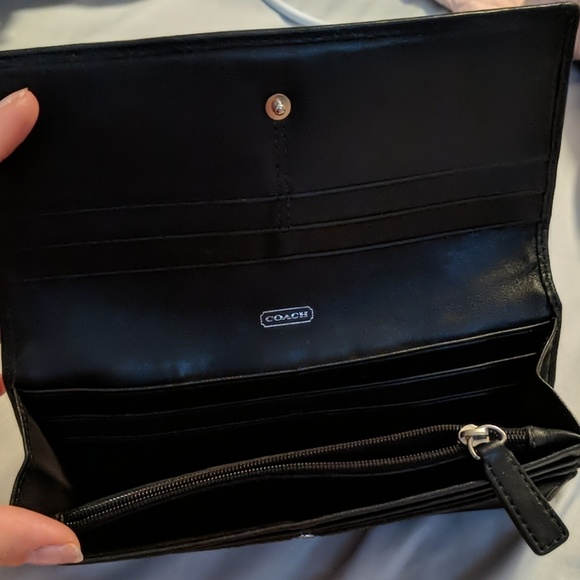 Coach wallet - Picture 3 of 4
